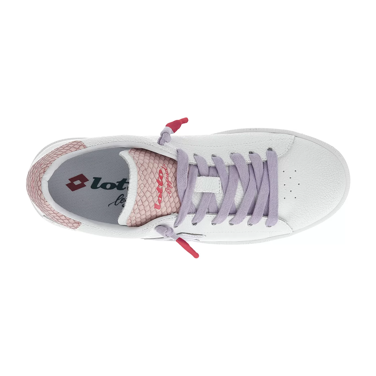 AUTOGRAPH CRACK W WHITE/EVENING LILAC/PEACH WHIP
