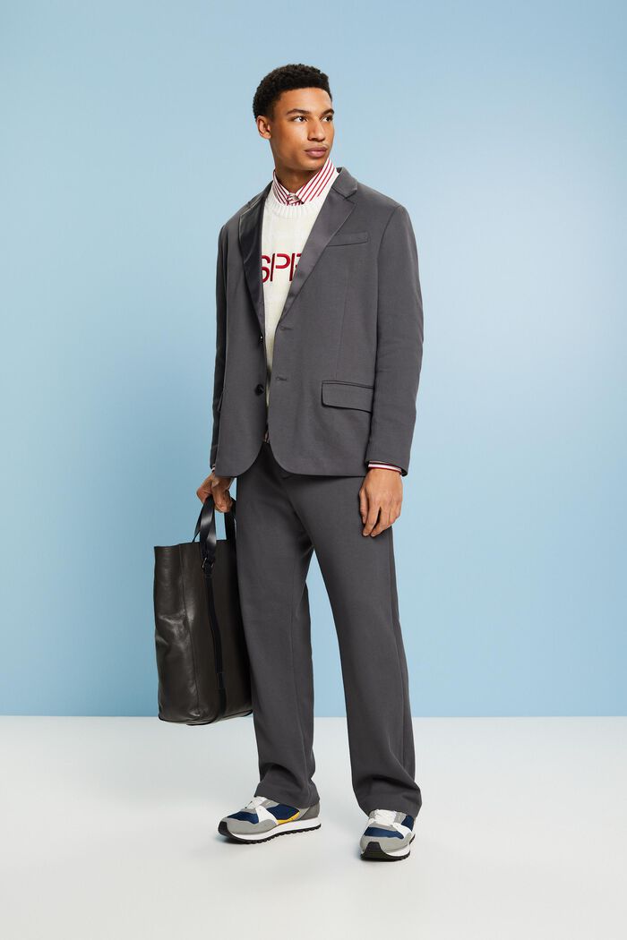 Blazers knitted