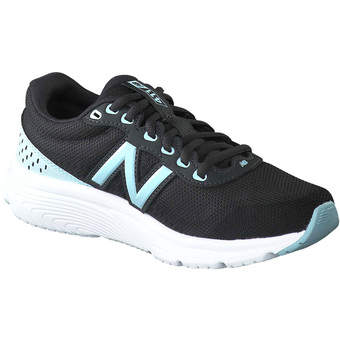 New Balance WMNS 411 v2 Running in grau