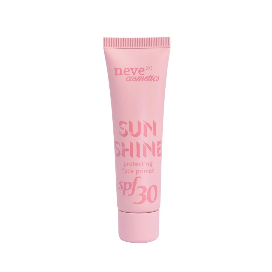 Incarnato SunShine aizsargājošais sejas gruntējums SPF30 - grima bāze