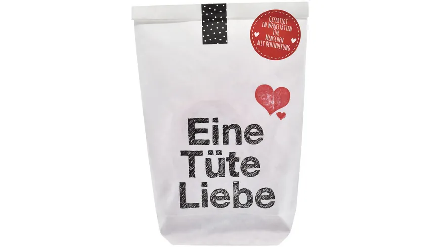 Wunderle Wundertüte Tüte Liebe