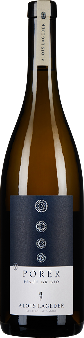 Lageder Pinot Grigio Porer Mitterberg 2022