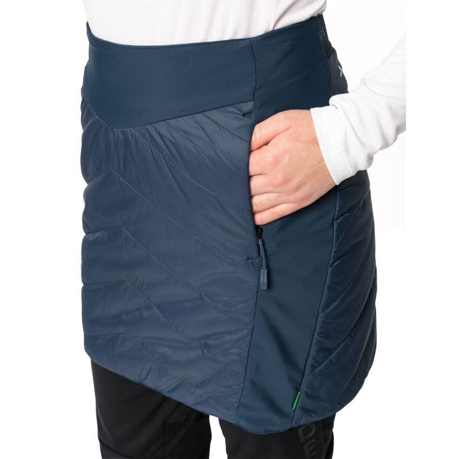 Sesvenna Isolierender Rock Damen