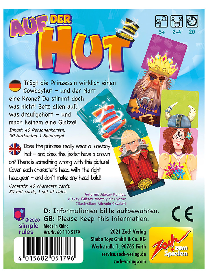 Noris Kartenspiel 