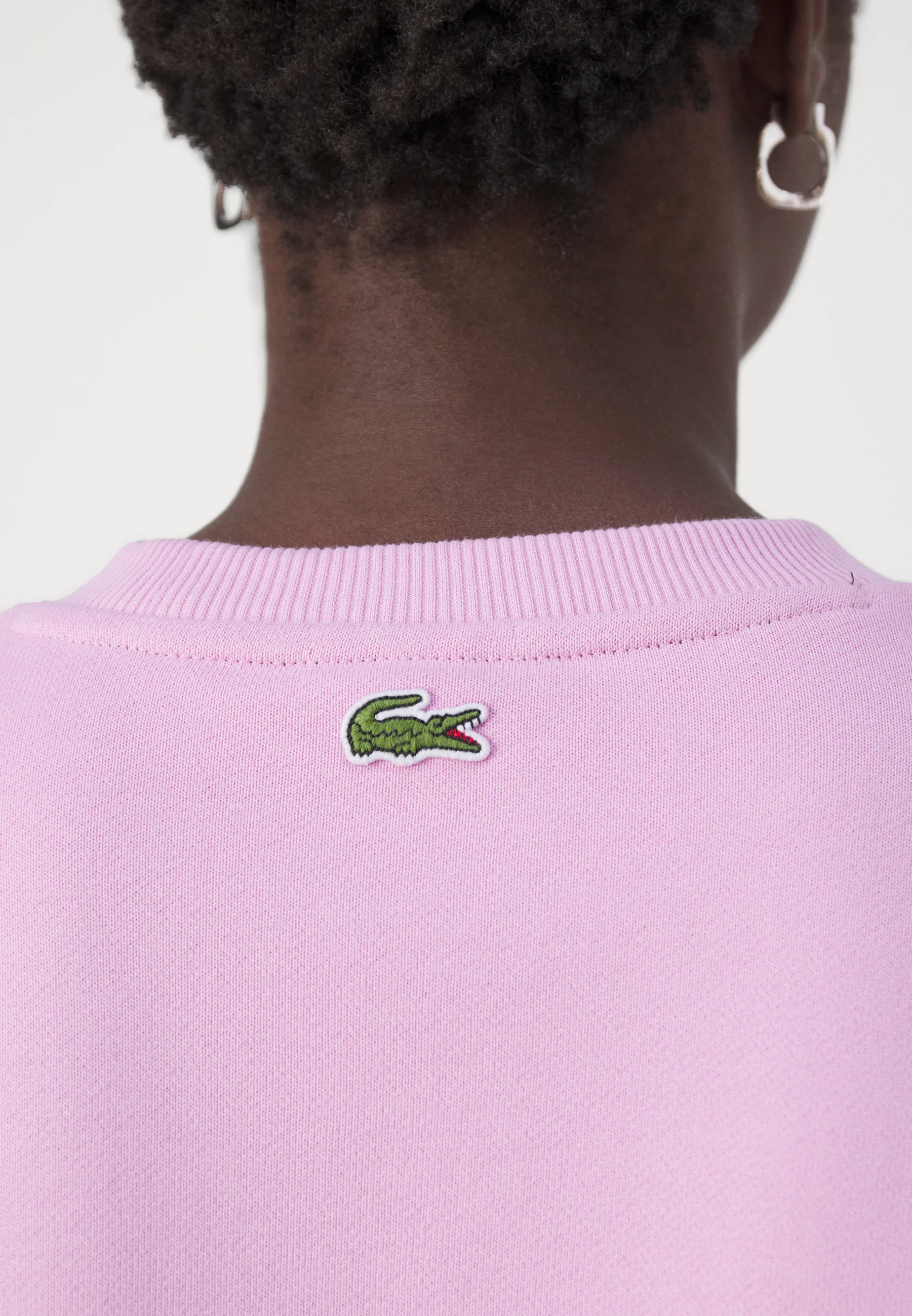 Lacoste CROC UNISEX - Sudadera