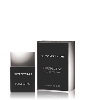 Tom Tailor Perspective Eau de Toilette 30 ml