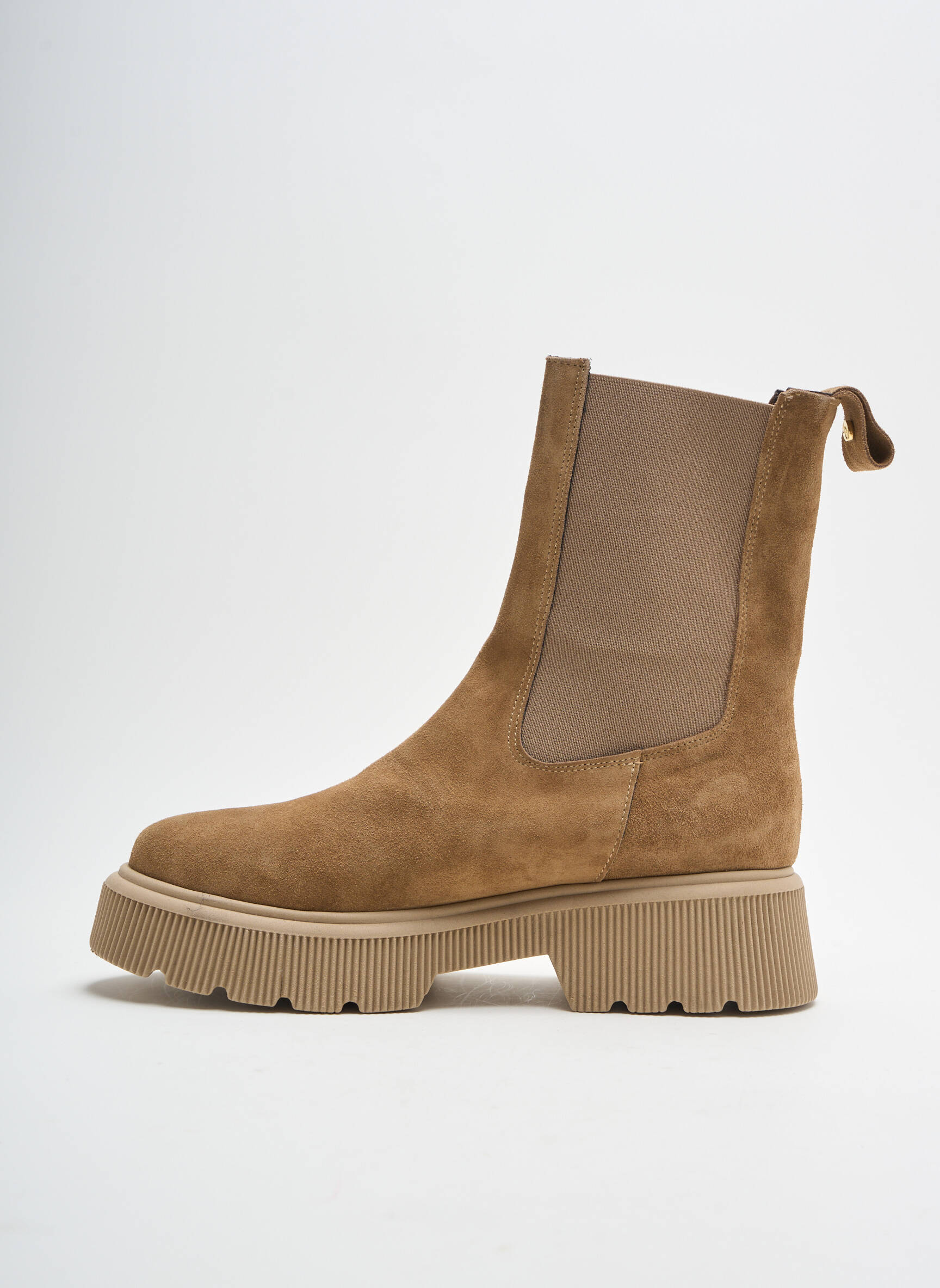 Rinascimento Bottines Femme couleur marron