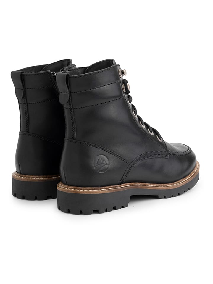TRAVELIN' Leder-Boots 