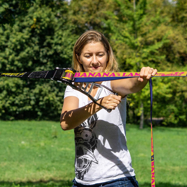 BANANALAMA TREEWEAR SET - Slackline