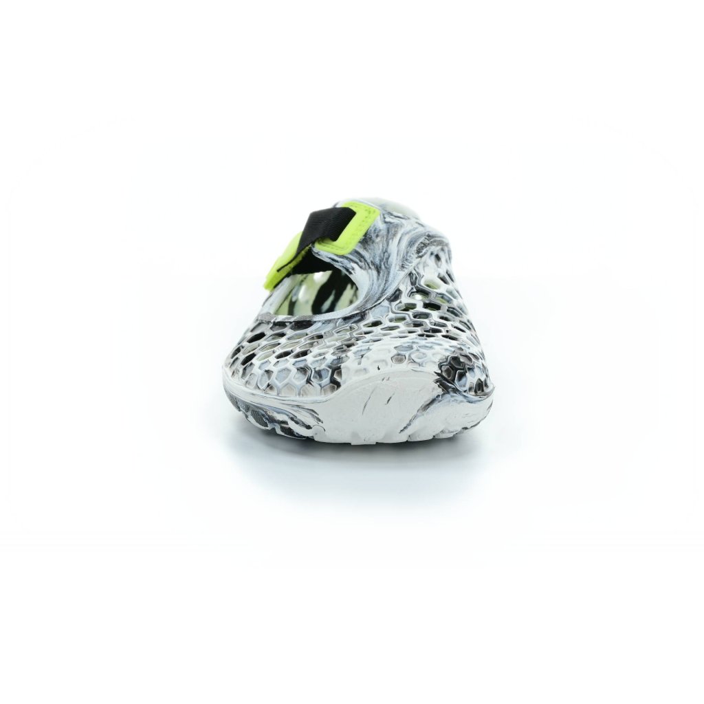 Vivobarefoot Ultra K Obsidian White Sandalen