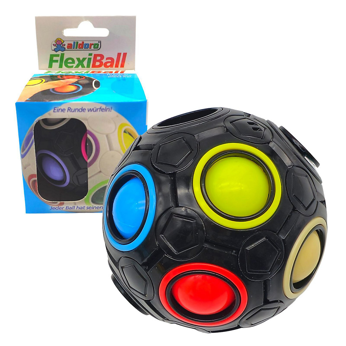 Flexi Ball