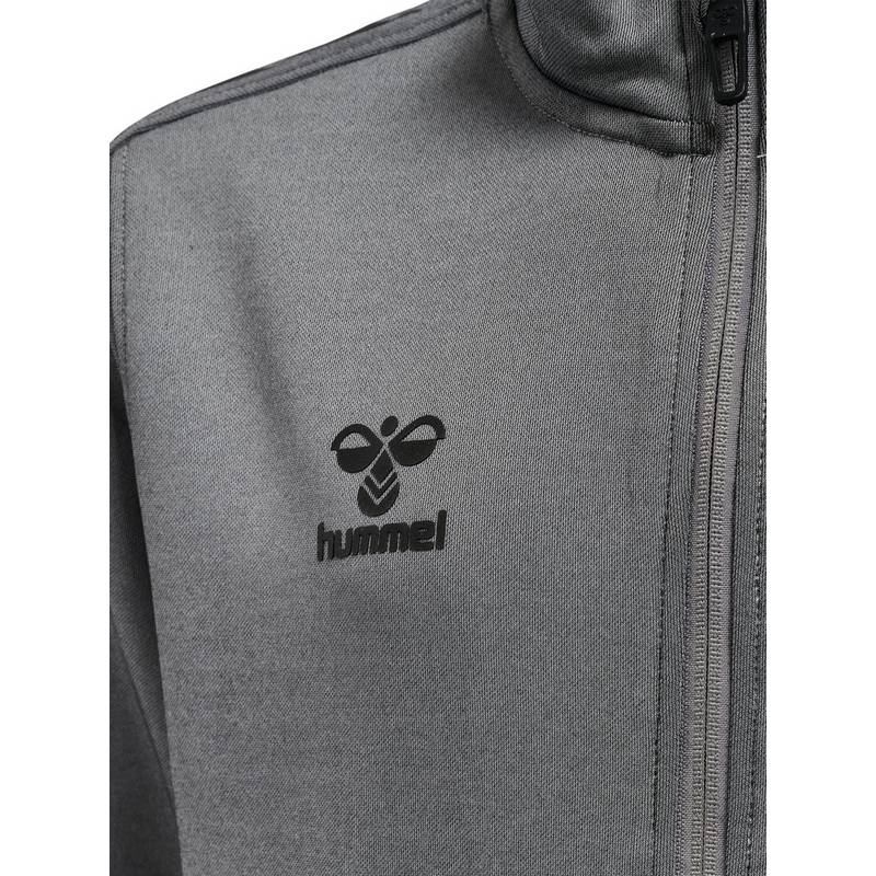 hummel hmlCORE XK POLY ZIP SWEAT KIDS Sweatjacke Kinder