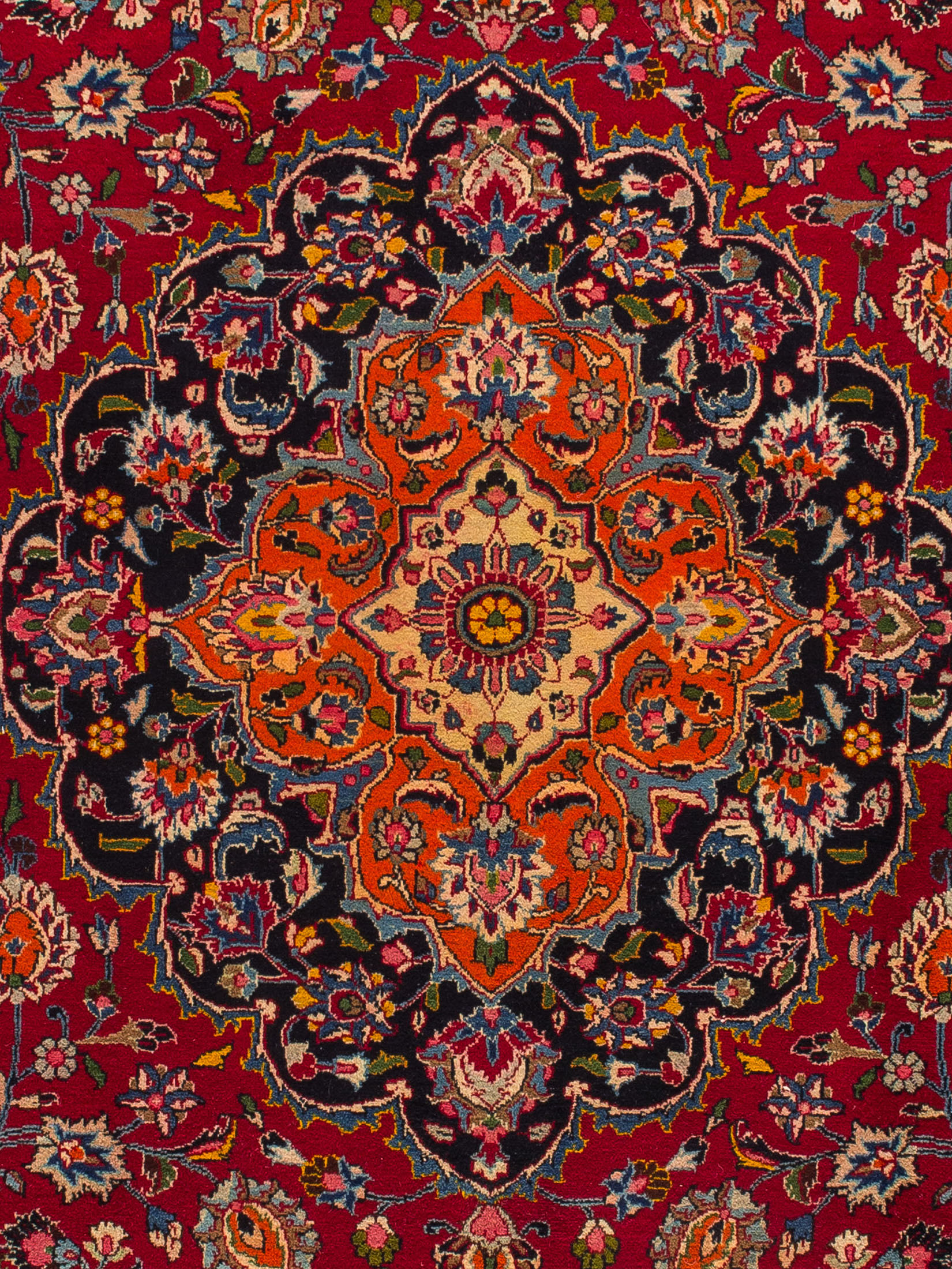 Mesched Semiantik ca. 300 x 395 cm, Unikat / Einzelstück