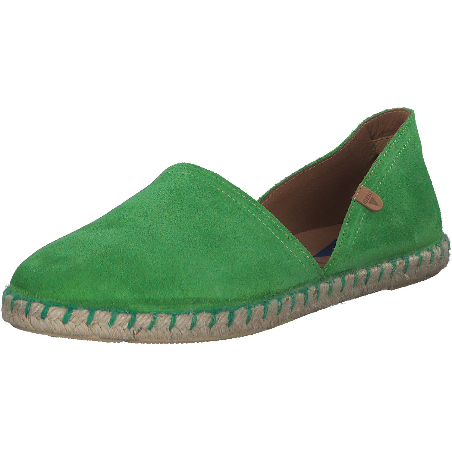 Verbenas Carmen 030058S, Slipper, Damen, jungle