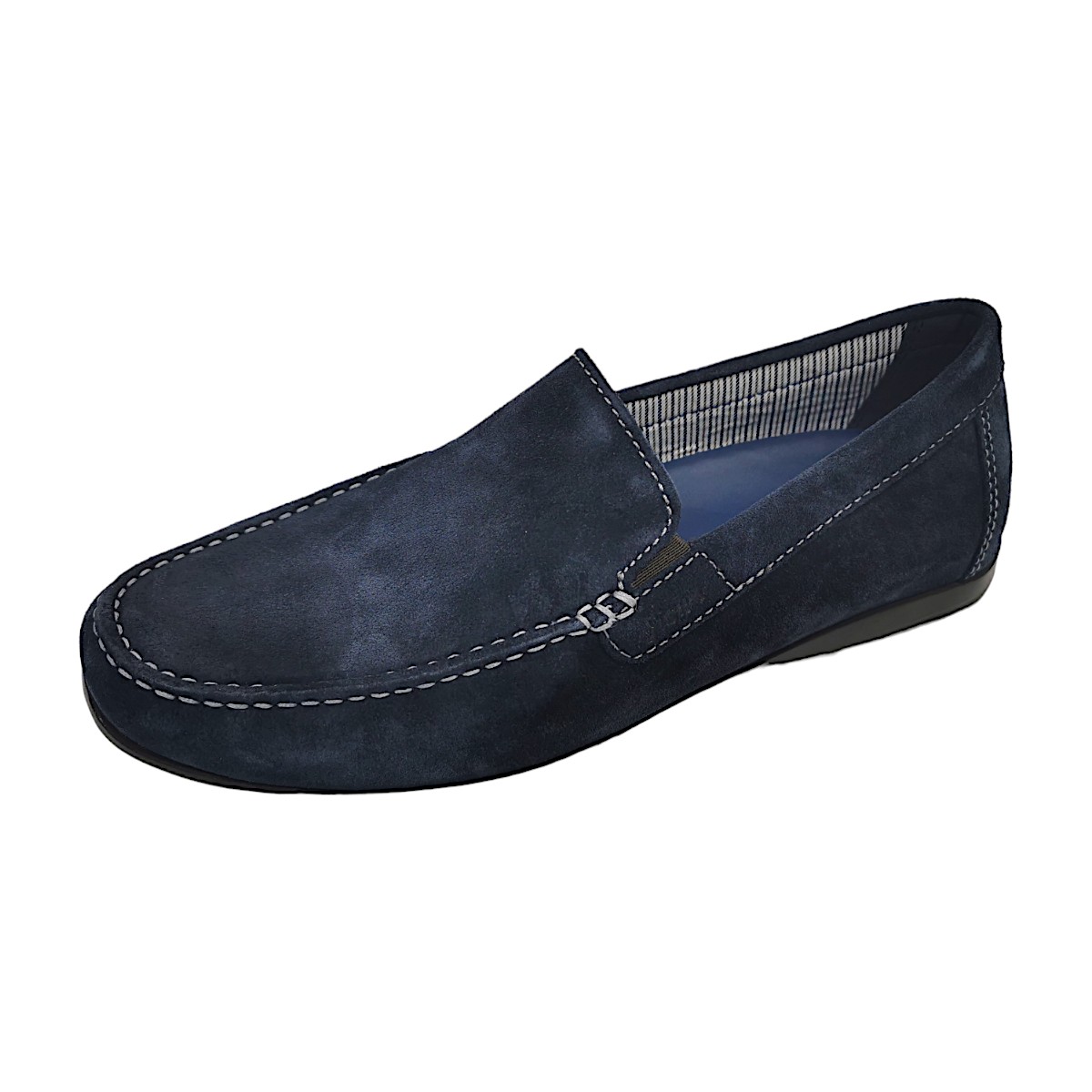 Sioux Giumelo-700-H 38661 Blau Deep Blue