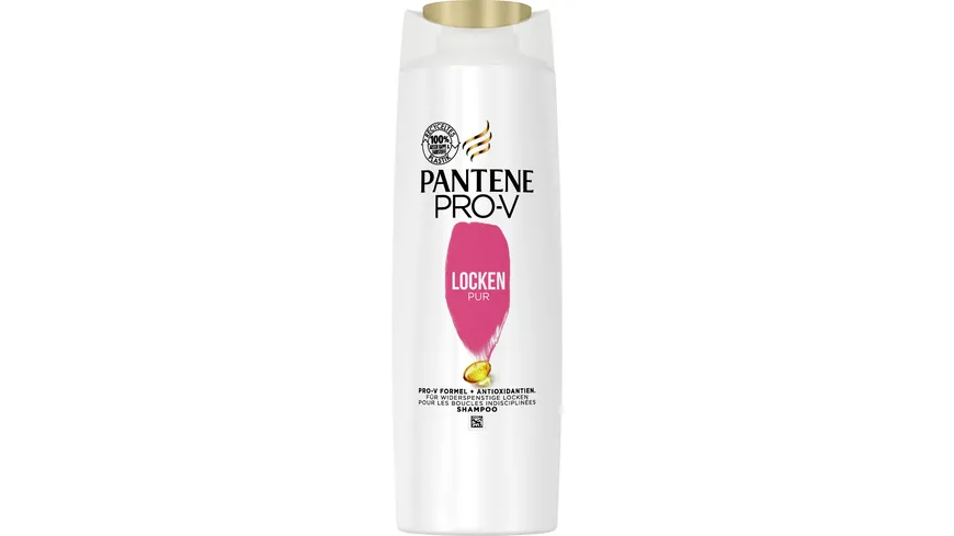 Pantene PRO-V Haarshampoo Locken Pur 300 ml