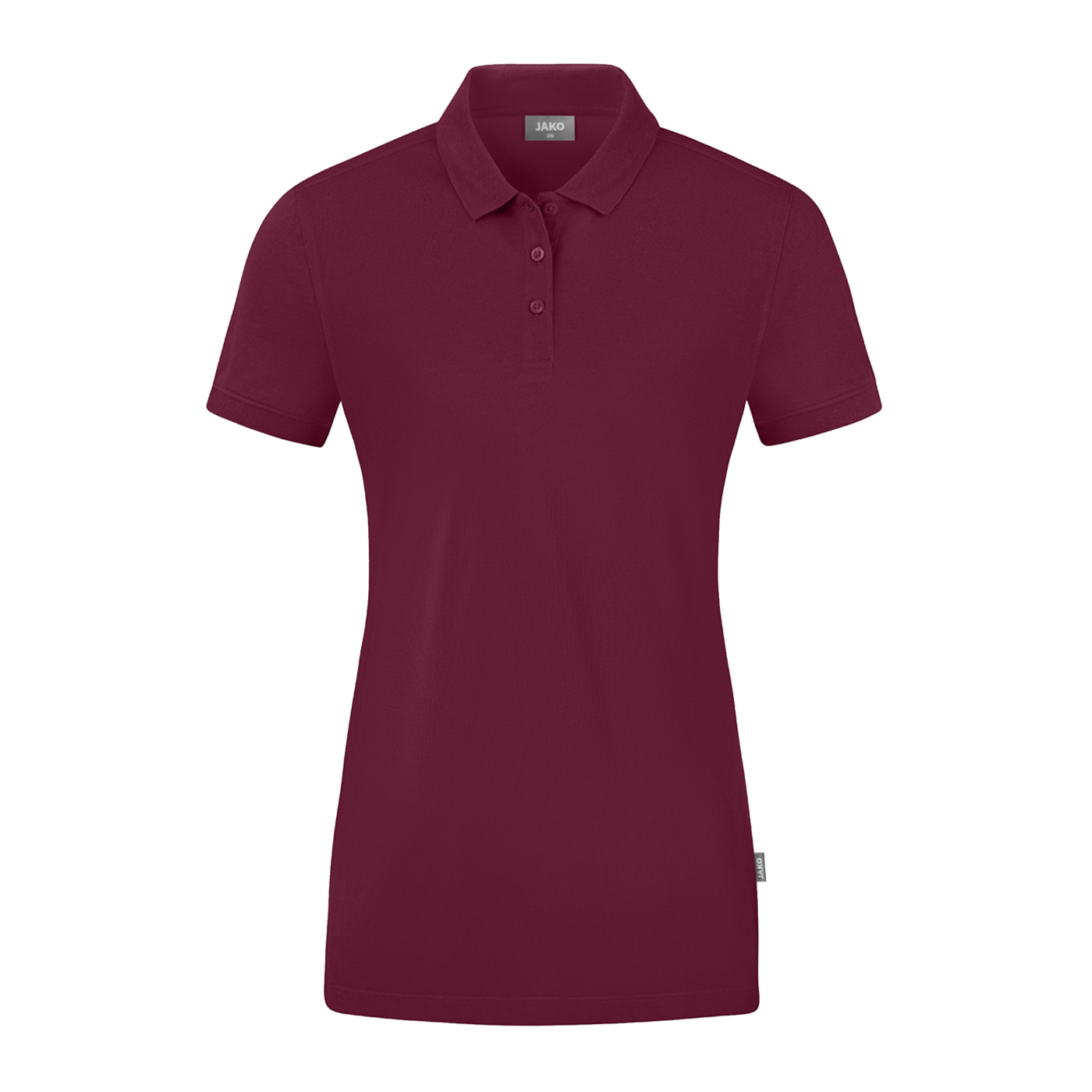 Jako Doubletex Polo Shirt Damen Braun F130