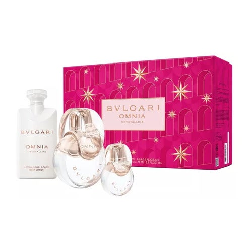 Bvlgari Omnia Crystalline darilni set