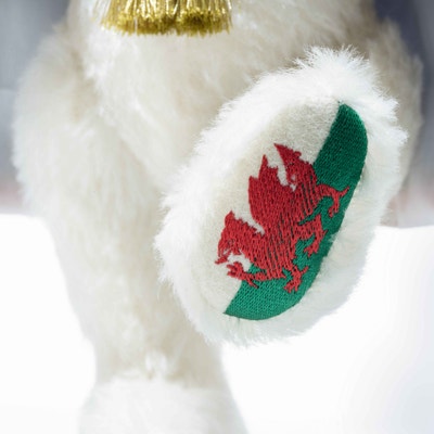 Catherine – The Princess of Wales, 30 cm, weiß
