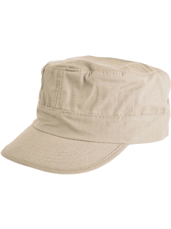 Normani Outdoor Sports BDU Ripstop Cap Yankie in Khaki günstig kaufen