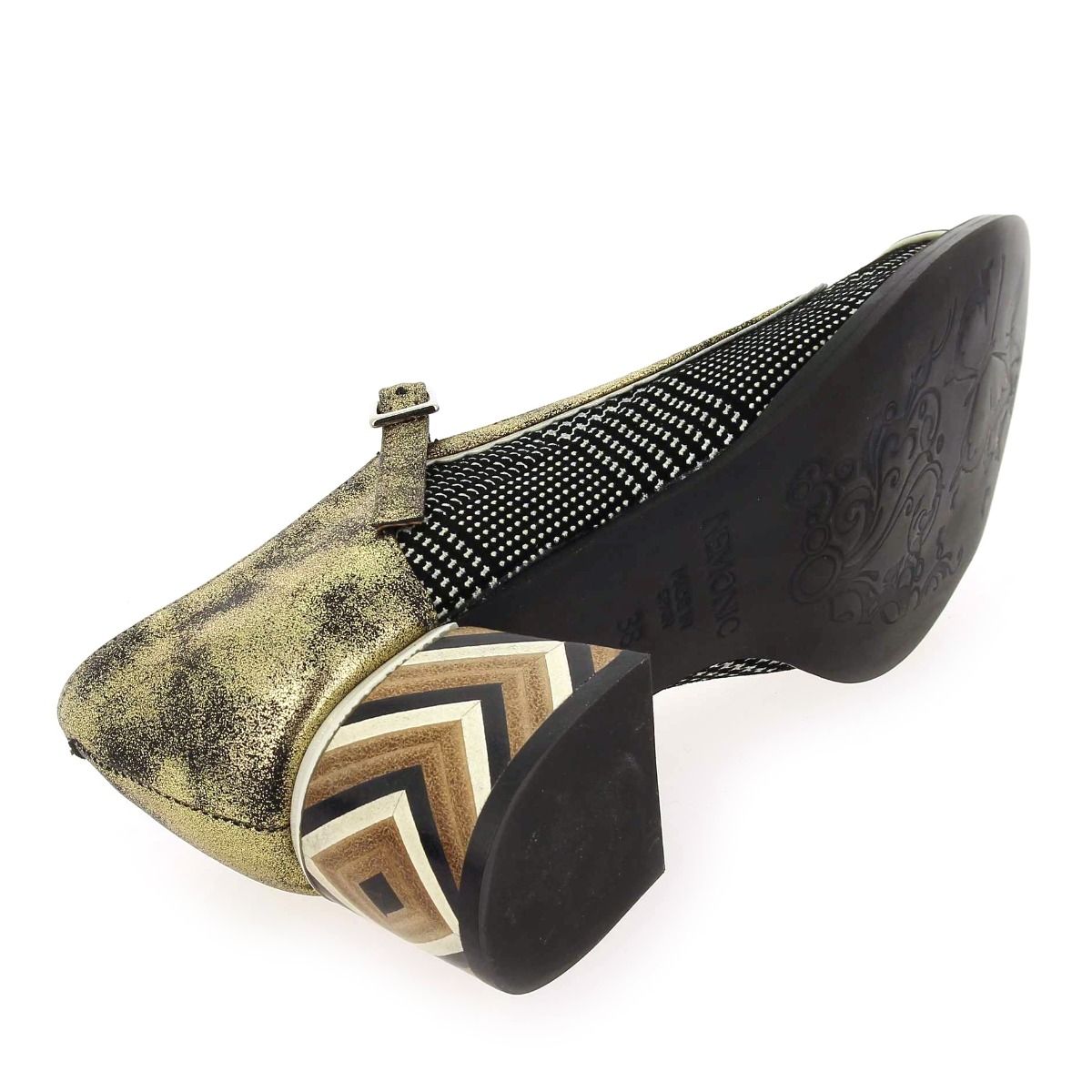 Nemonic  2054 H22 - noir bronze