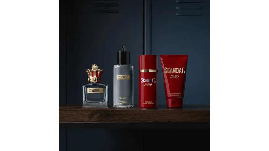 Jean Paul Gaultier Scandal pour Homme Nachfüllung 200 ml