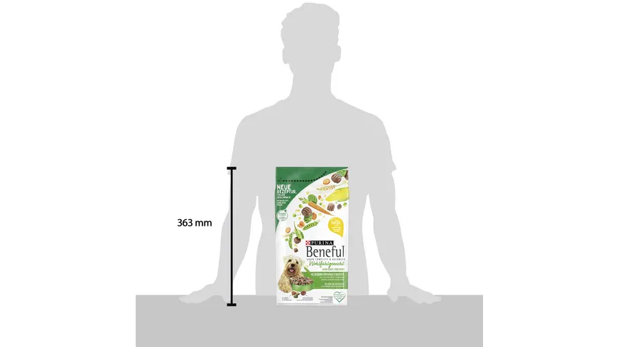 PURINA BENEFUL Wohlfuehlgewicht 1.4kg 1.4 kg