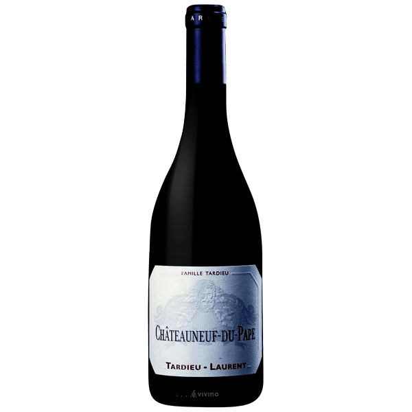 Tardieu-LaurentChâteauneuf-du-Pape 2001