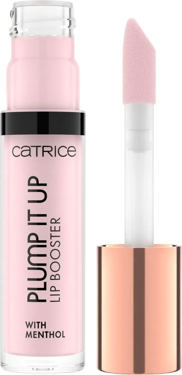 Catrice Plump It Up Lip Booster Lip Gloss 020