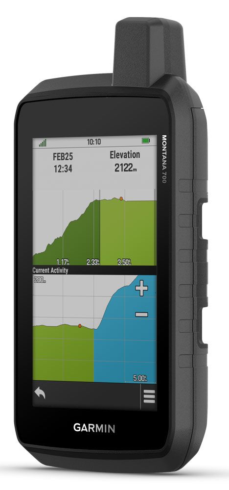 Garmin Montana® 700 Outdoor-Navigationsgerät kaufen | Bike-Discount