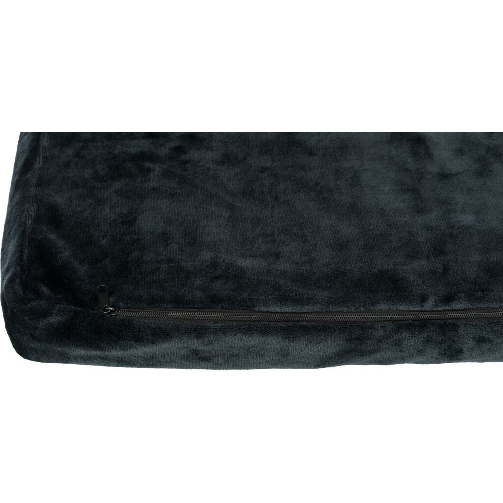 Trixie Hundekissen Trixie Kissen Jimmy schwarz 80 cm, 12 cm, 80 cm