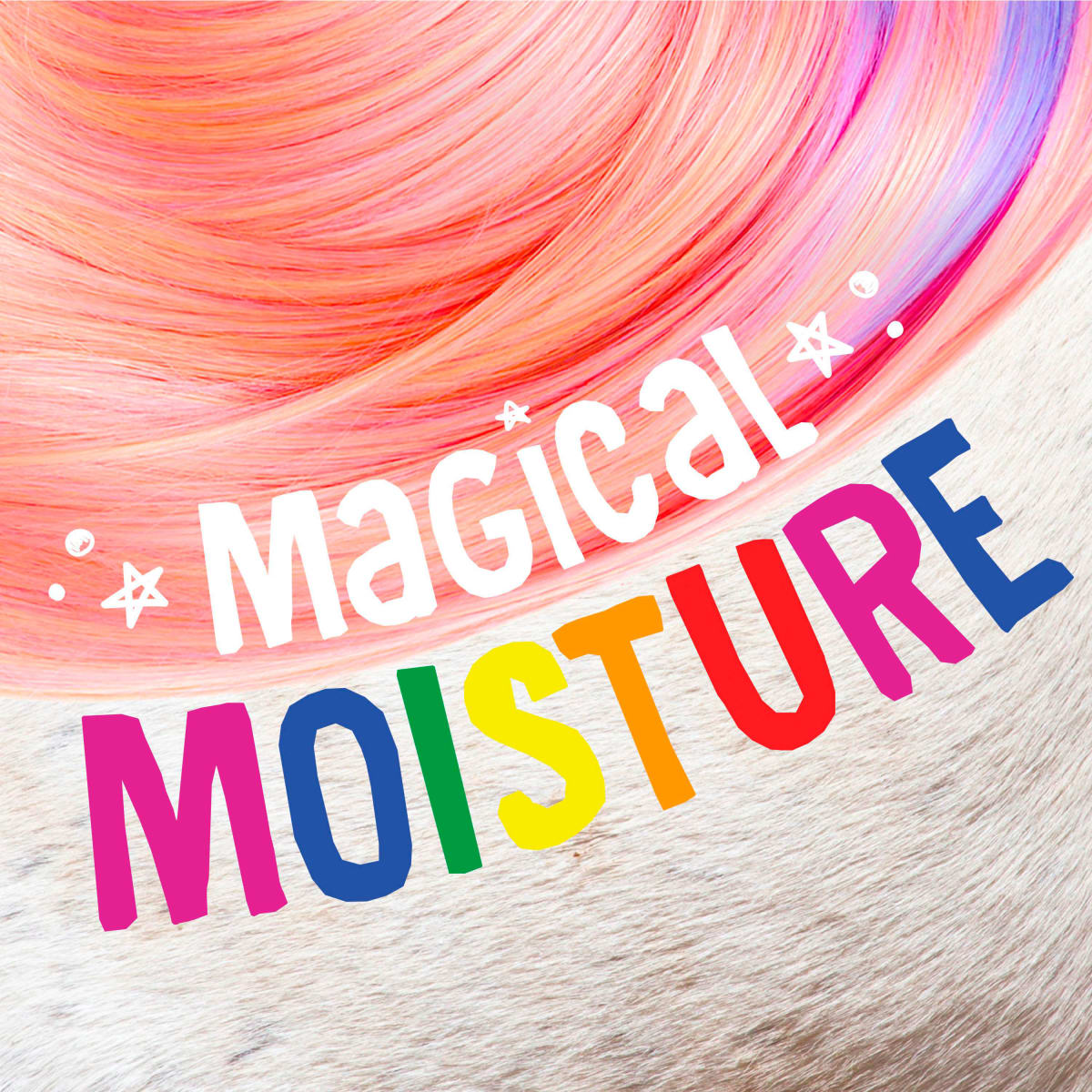 Haarmaske Unicorn, Hair mask + cap, 20 ml