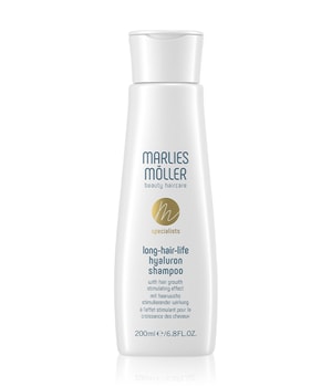 Marlies Möller Specialists Long Hair Life Hyaluron Shampoo Haarshampoo-200 ml