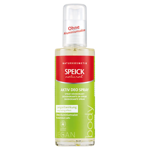 SPEICK Natural Aktiv Deo-Spray  75 ml  Deo-Spray