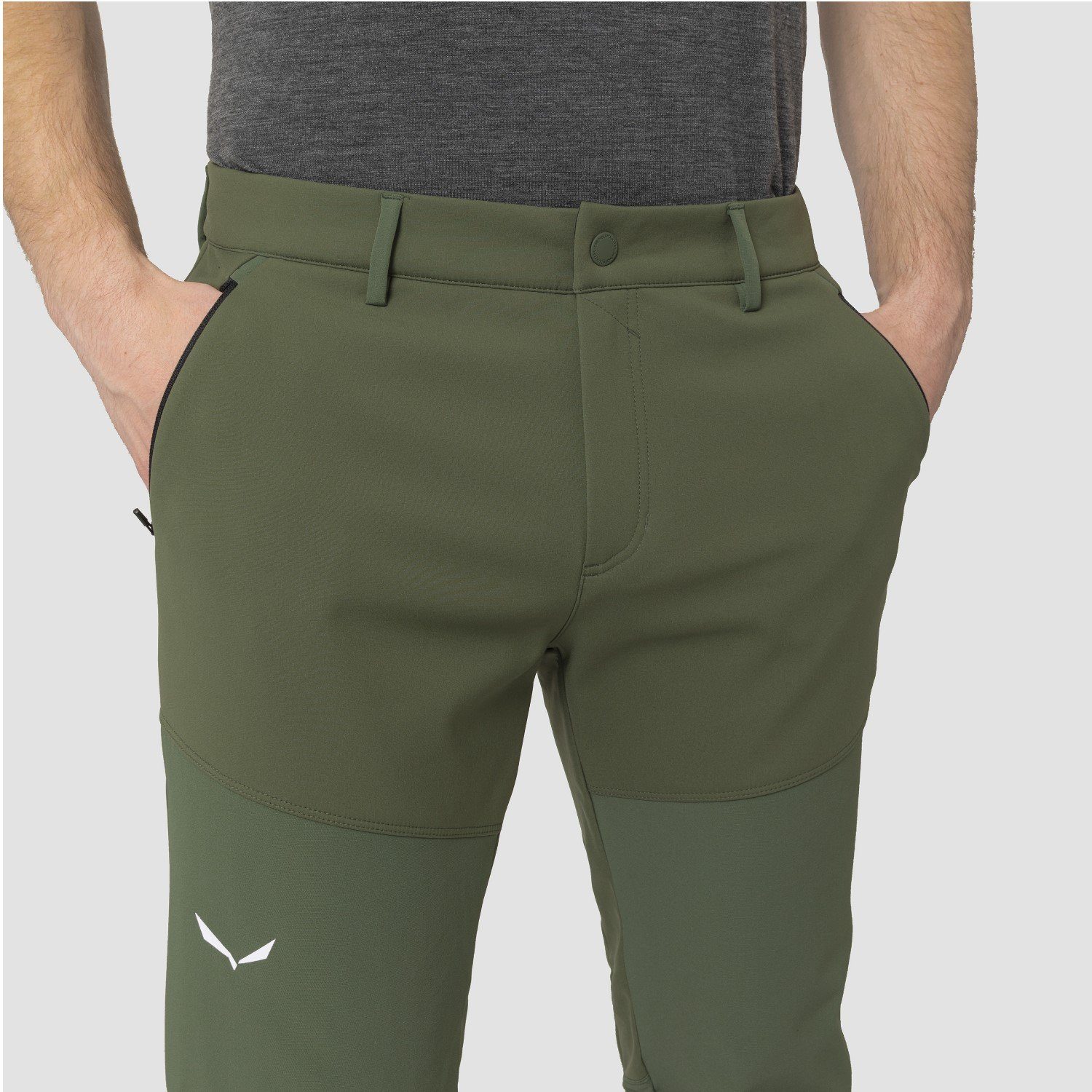Salewa Outdoorhose (0-tlg)
