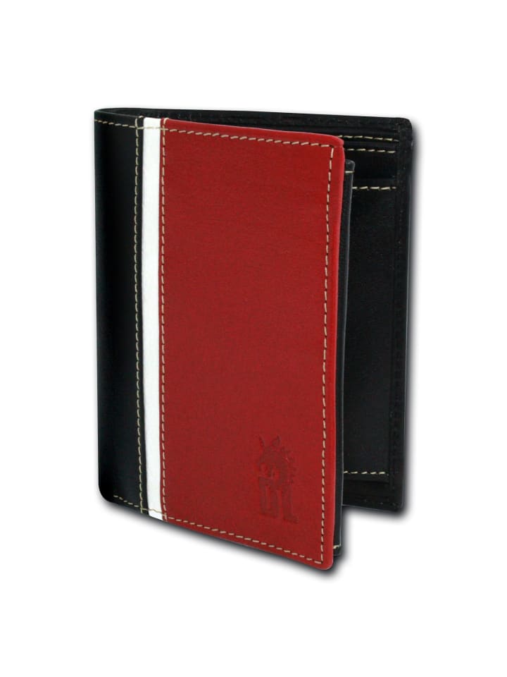 DrachenLeder Portemonnaie Leder Herren Geldbörse Serie Stefan günstig kaufen onesize