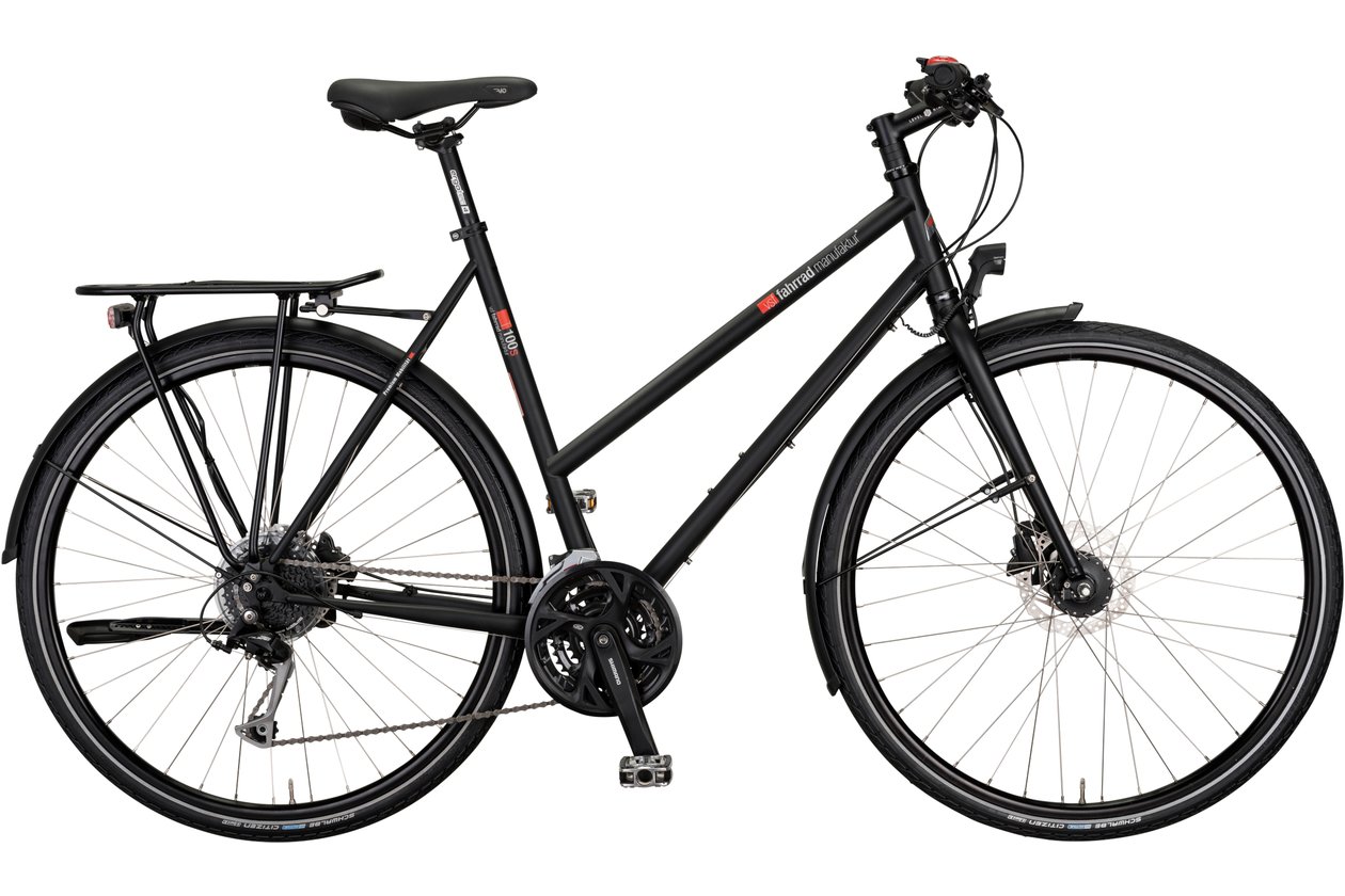VSF Fahrradmanufaktur T-100 Sport Disc - 2022 - 28 Zoll - Damen Sport