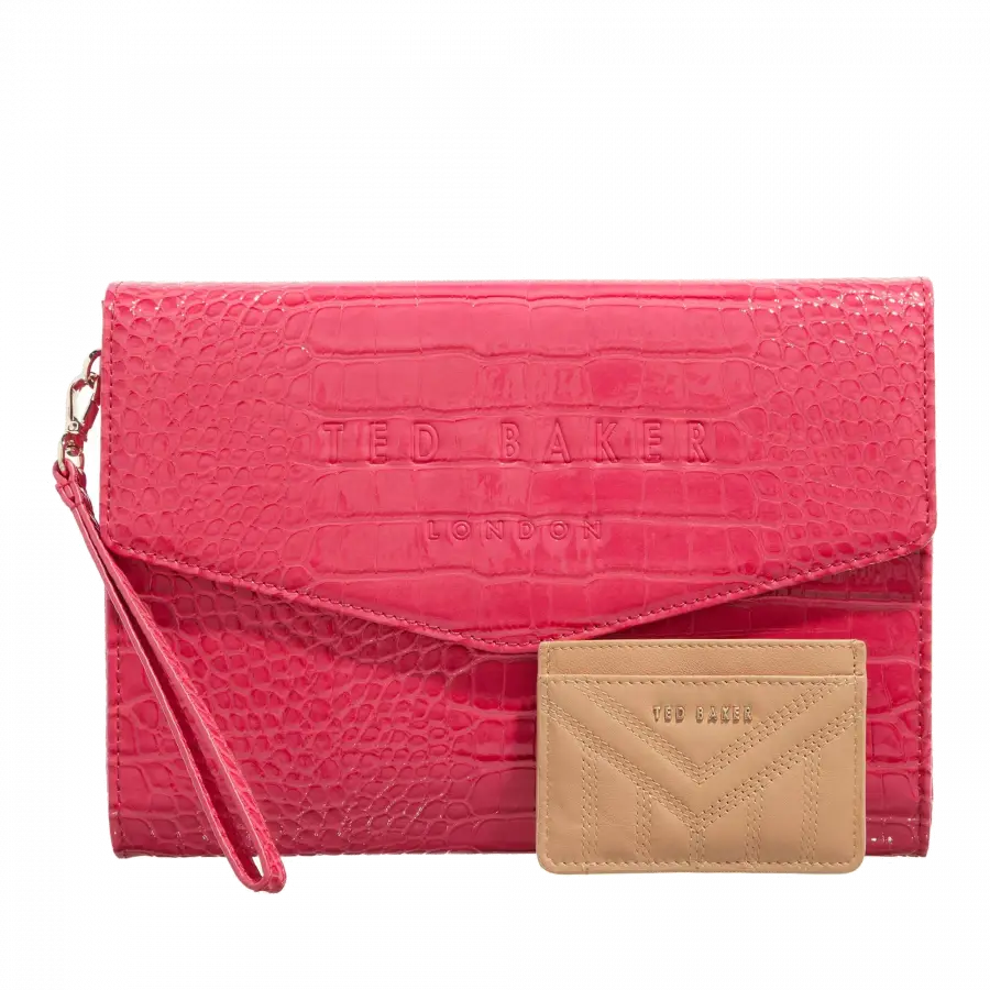 Ted Baker - Ted Baker Clutches & Evening Bags Textil Multi - bunt