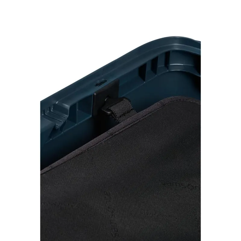 Samsonite Magnum Eco SPINNER 55\/20 - MIDNIGHT BLUE