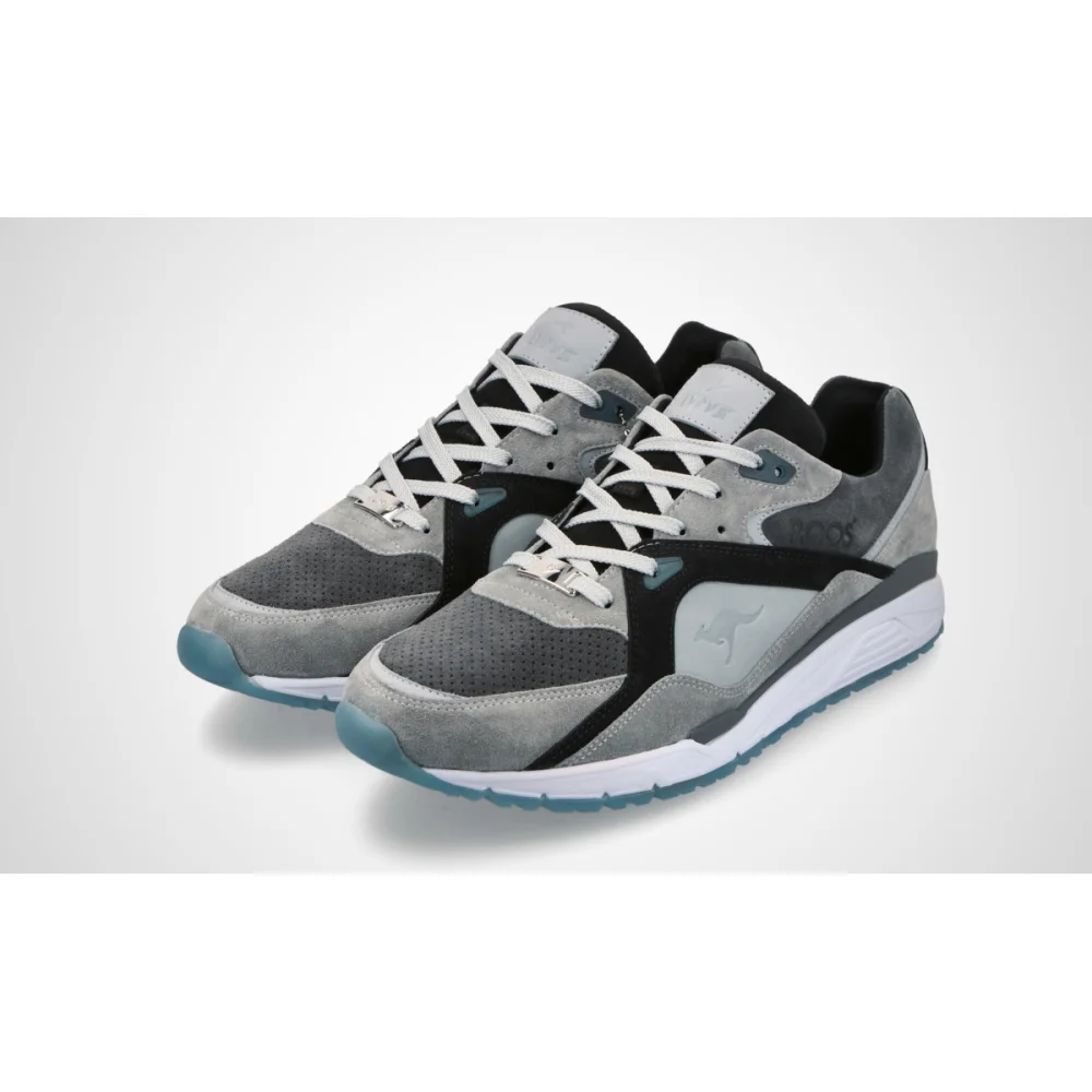 KangaROOS x 43einhalb Runaway Lupus in Germany 4720L-2009 / grau