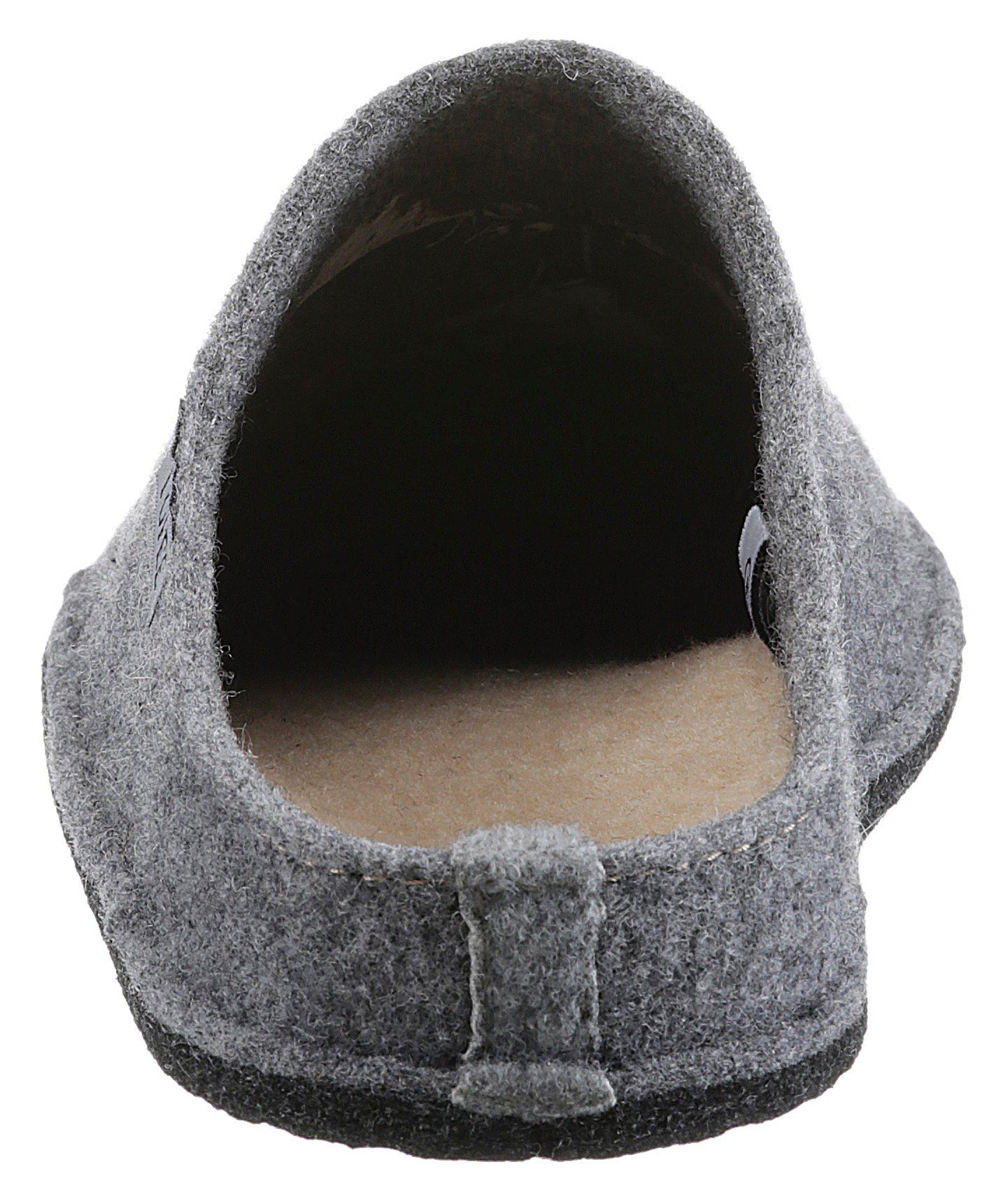 Tofee Pantoffel mit Rentier-Motiv