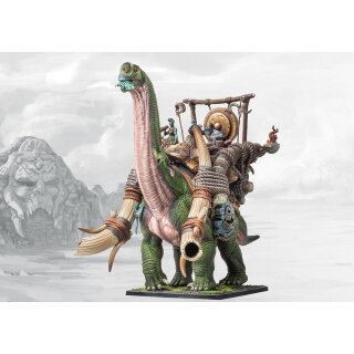 Wadrhun: Drum Beast