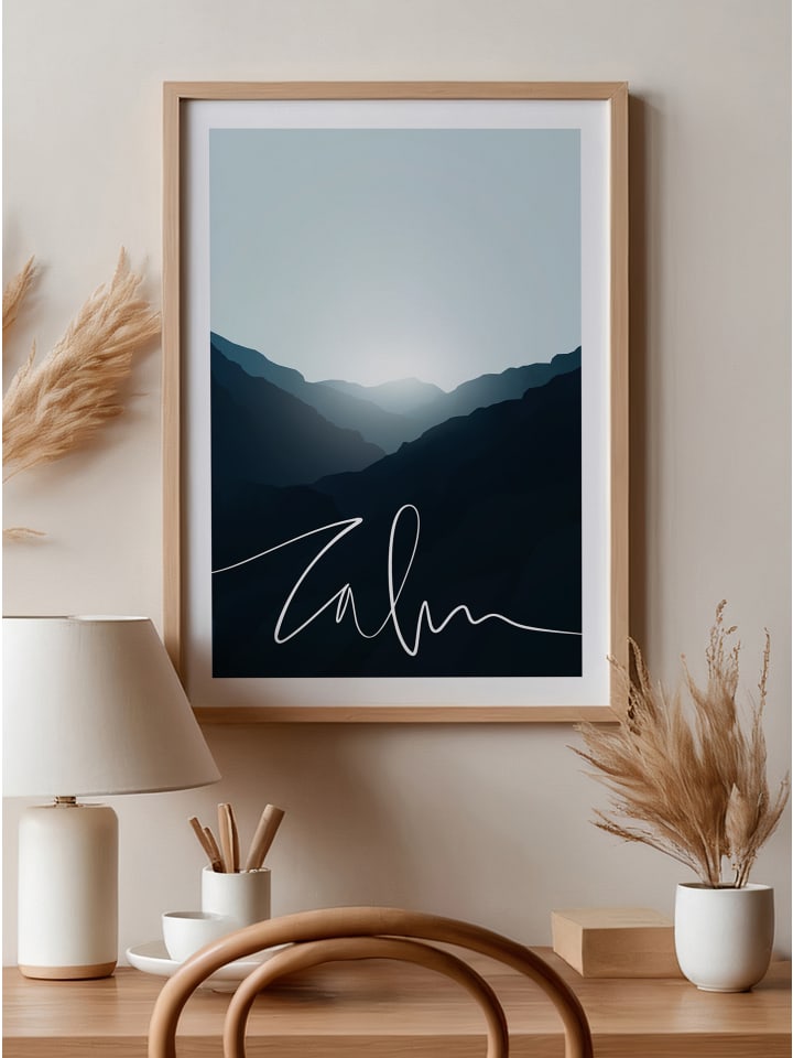 Tales by Jen Poster / Kunstdruck 