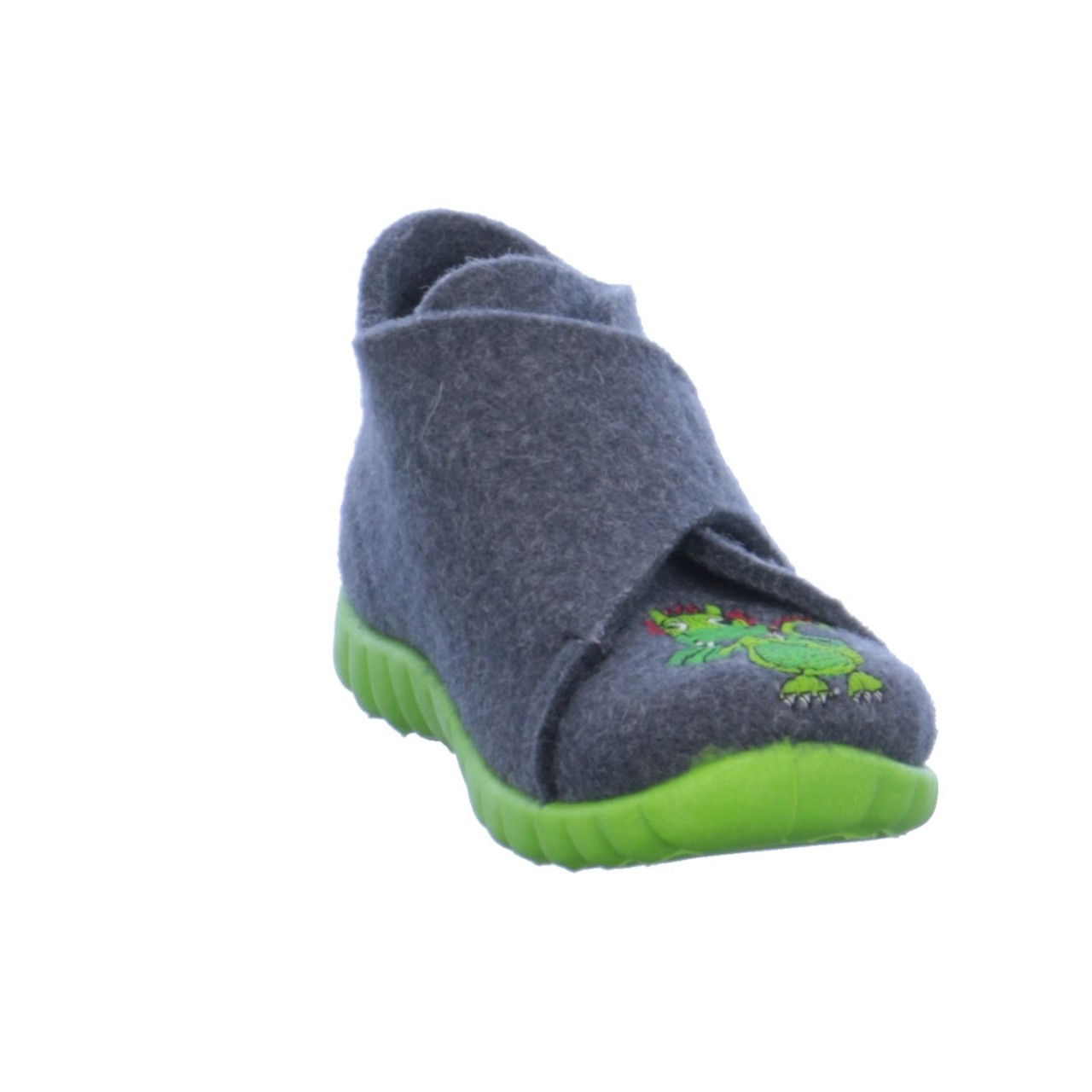 SUPERFIT Hausschuhe grau