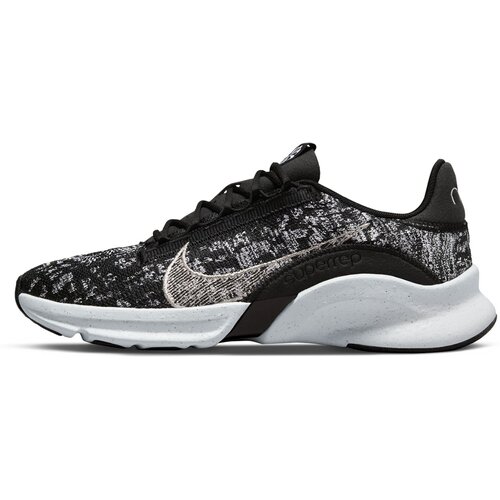 DAMEN WORKOUTSCHUHE W SUPERREP GO 3 FLYKNIT