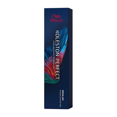 Wella Professionals Koleston Perfect Me+ Special Mix Permanente kleuring 60 ml 0/28 Matte Blue