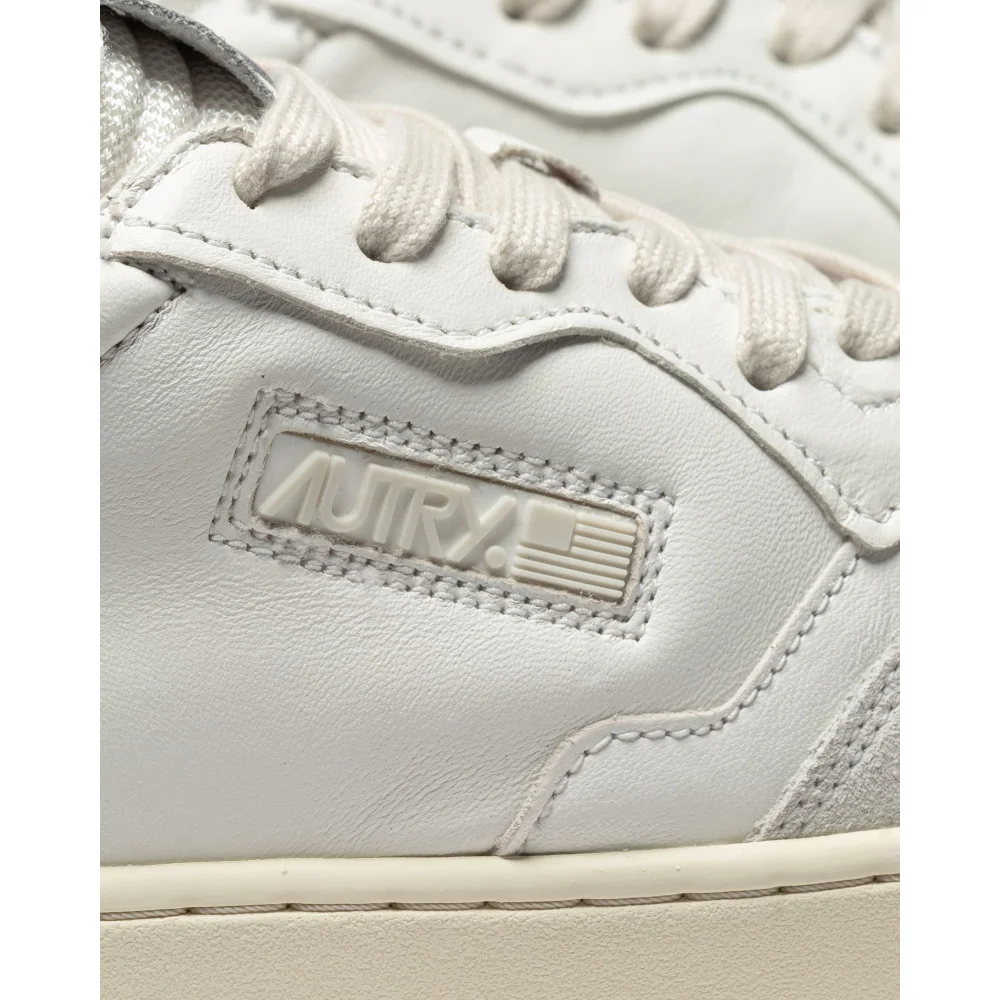 Autry WMNS Low Open AOLWCE10 / weiss