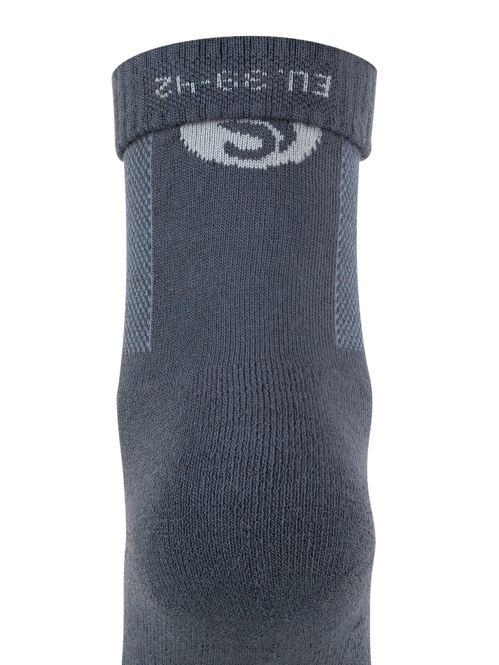 Stark Soul® Merino Outdoor Trekking Socken in grau günstig kaufen