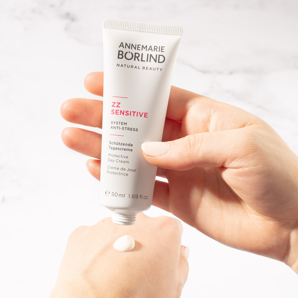 annemarie börlind Crème de Jour Protectrice Crème de jour