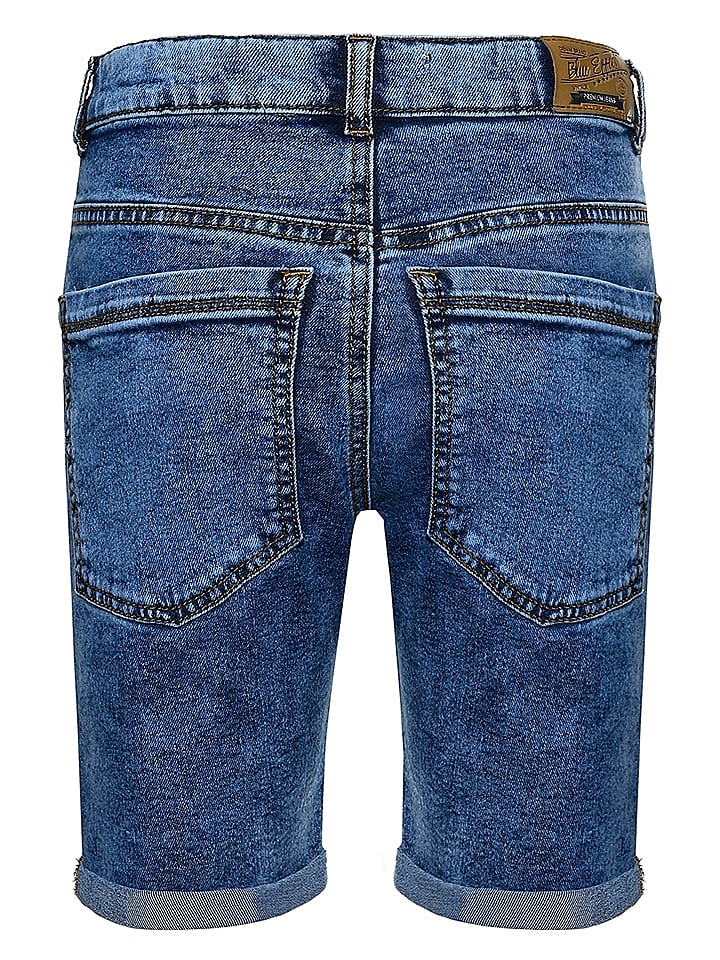 Blue Effect Jeansshorts in Blau günstig kaufen 140